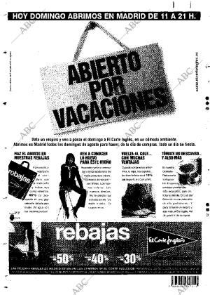 ABC MADRID 05-08-2001 página 80