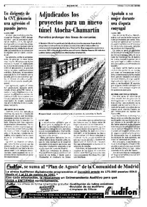 ABC MADRID 05-08-2001 página 86