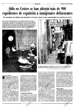 ABC MADRID 05-08-2001 página 88