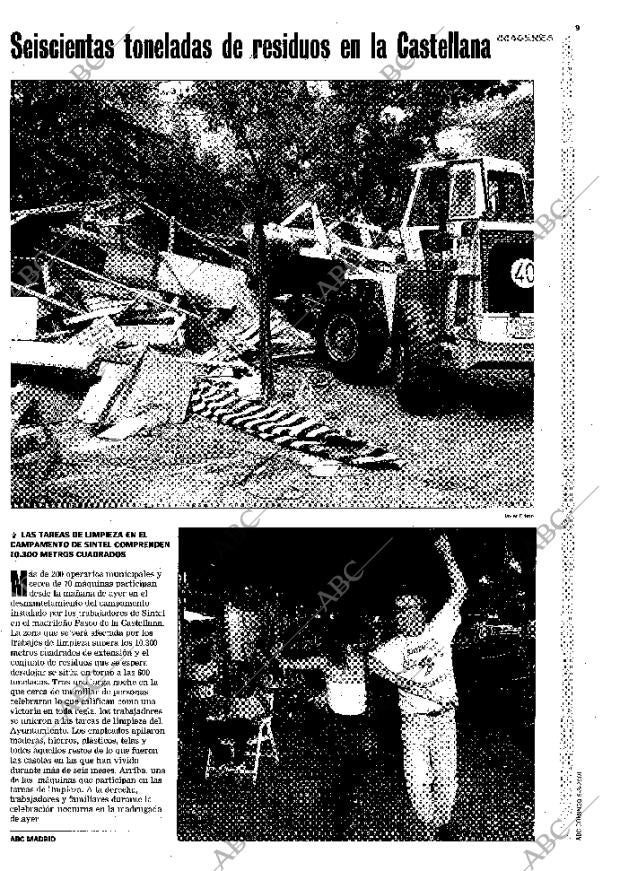 ABC MADRID 05-08-2001 página 9