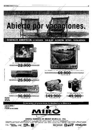 ABC MADRID 05-08-2001 página 91