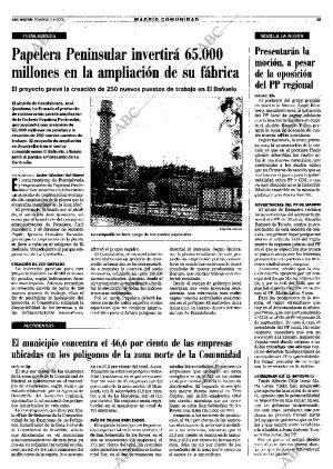 ABC MADRID 05-08-2001 página 93