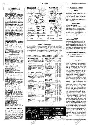 ABC MADRID 05-08-2001 página 94