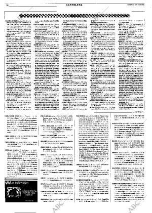 ABC MADRID 05-08-2001 página 96