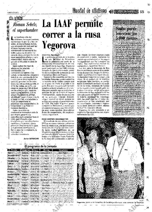 ABC SEVILLA 06-08-2001 página 107