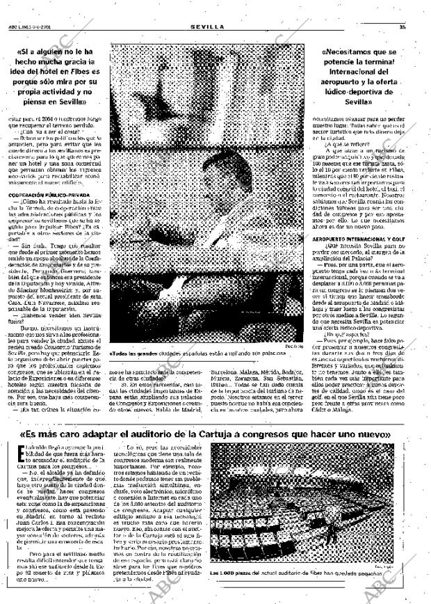 ABC SEVILLA 06-08-2001 página 35