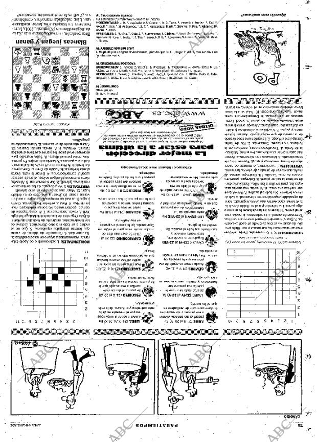 ABC SEVILLA 06-08-2001 página 78
