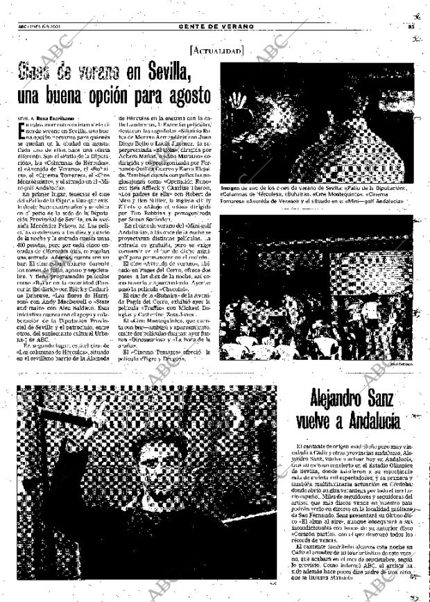 ABC SEVILLA 06-08-2001 página 83