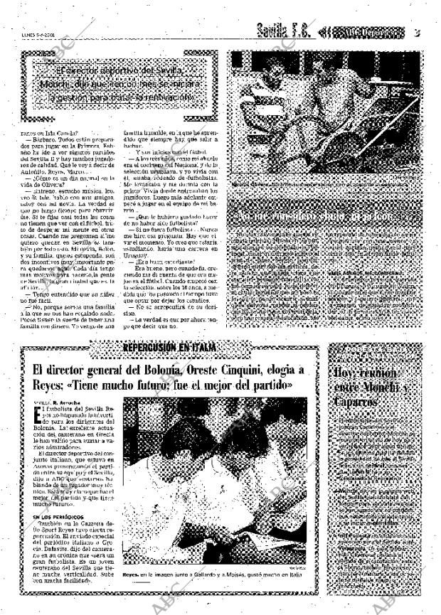 ABC SEVILLA 06-08-2001 página 95
