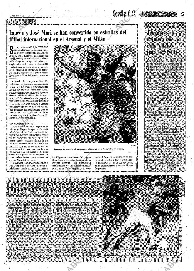 ABC SEVILLA 06-08-2001 página 97