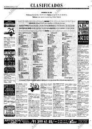 ABC MADRID 07-08-2001 página 101