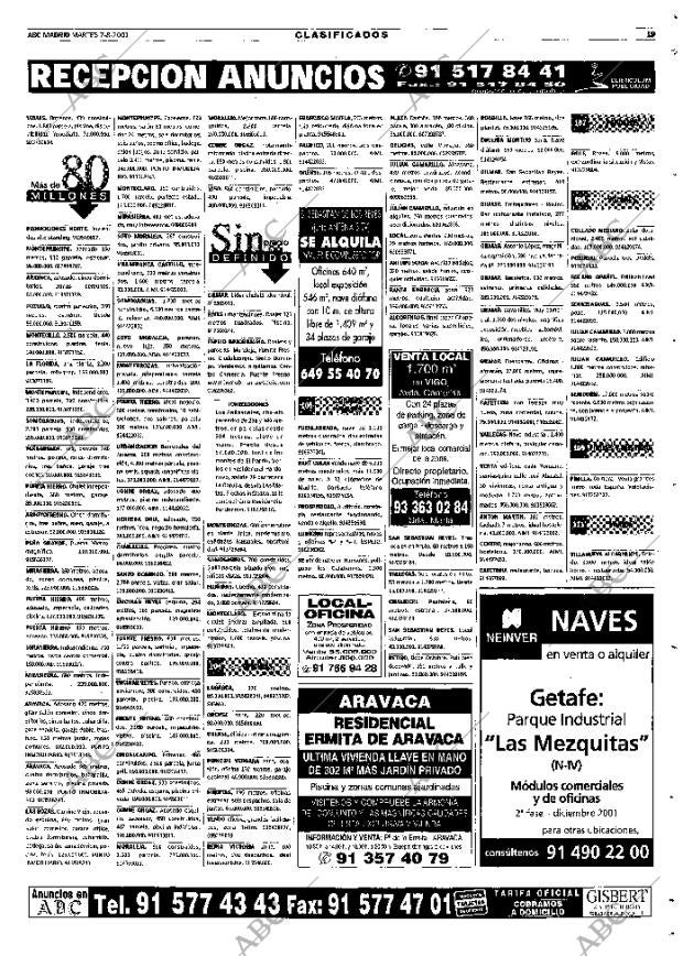ABC MADRID 07-08-2001 página 103