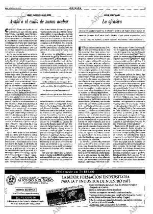 ABC MADRID 07-08-2001 página 13