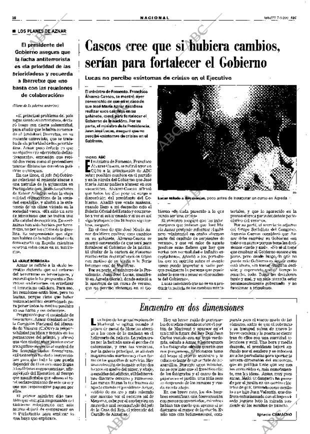 ABC MADRID 07-08-2001 página 16