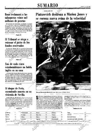 ABC MADRID 07-08-2001 página 2