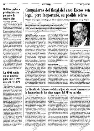 ABC MADRID 07-08-2001 página 20