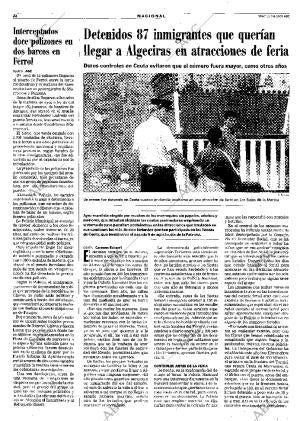 ABC MADRID 07-08-2001 página 22