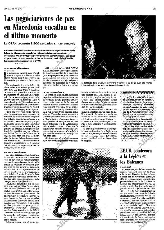 ABC MADRID 07-08-2001 página 25