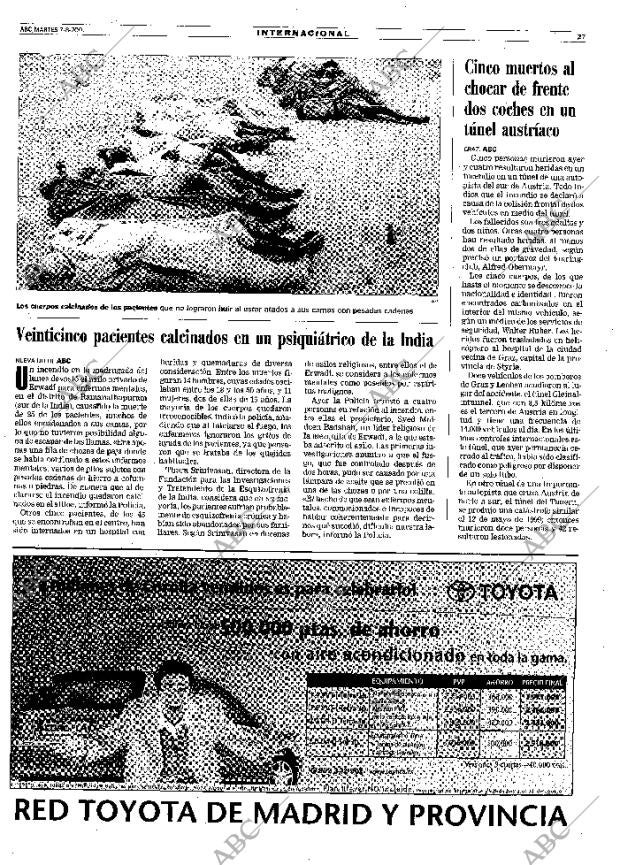 ABC MADRID 07-08-2001 página 27