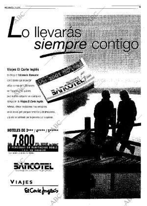 ABC MADRID 07-08-2001 página 31