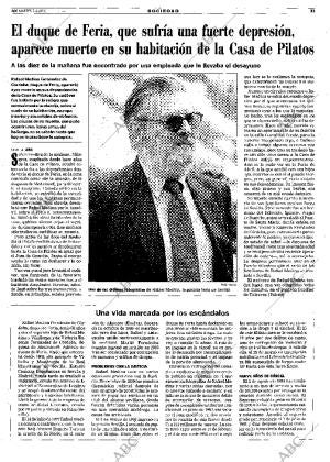 ABC MADRID 07-08-2001 página 33