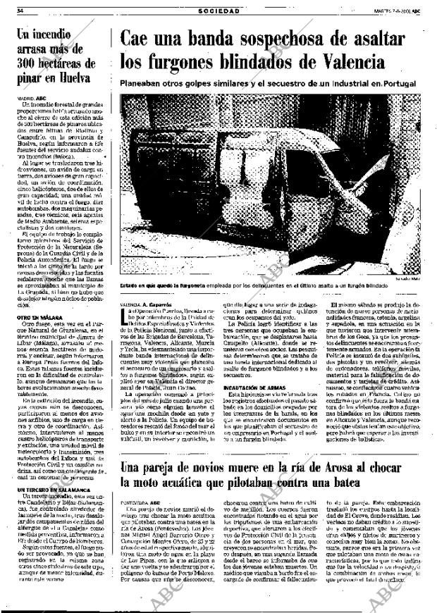 ABC MADRID 07-08-2001 página 34