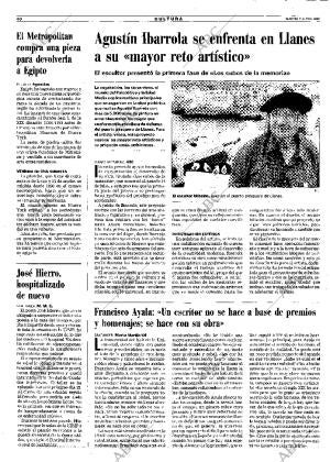 ABC MADRID 07-08-2001 página 40