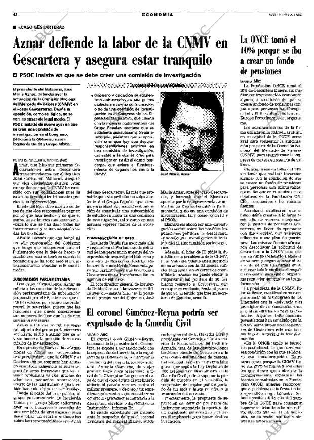 ABC MADRID 07-08-2001 página 42