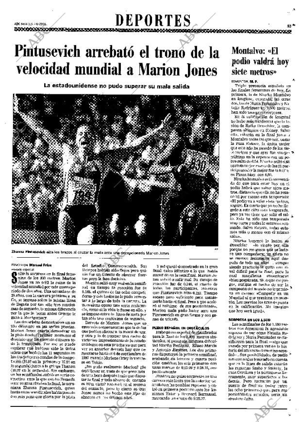 ABC MADRID 07-08-2001 página 53