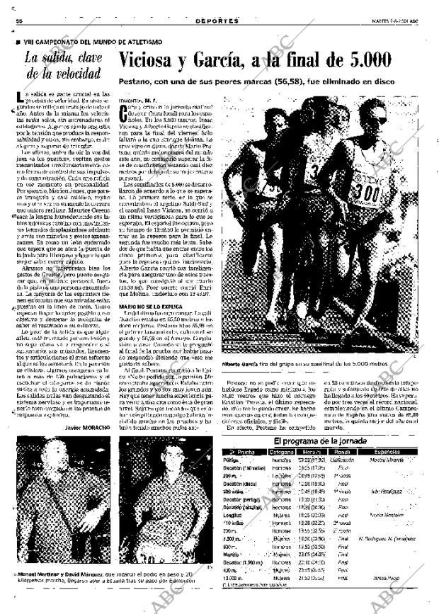 ABC MADRID 07-08-2001 página 56