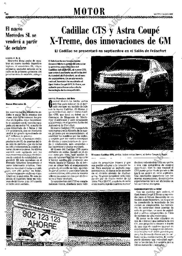 ABC MADRID 07-08-2001 página 60