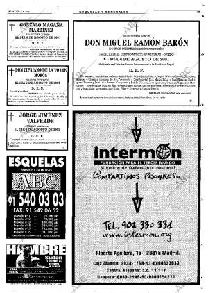 ABC MADRID 07-08-2001 página 65