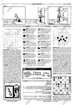 ABC MADRID 07-08-2001 página 66