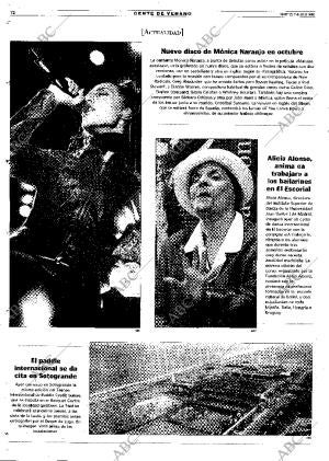 ABC MADRID 07-08-2001 página 72