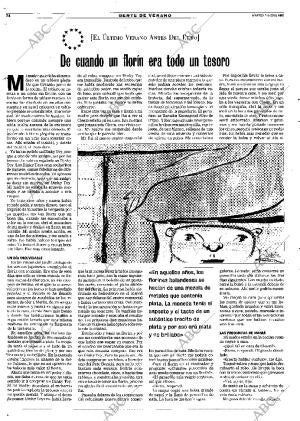 ABC MADRID 07-08-2001 página 74