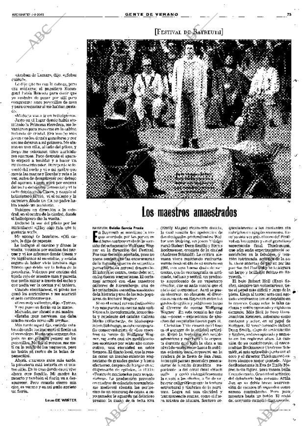 ABC MADRID 07-08-2001 página 75