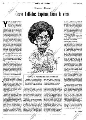 ABC MADRID 07-08-2001 página 76