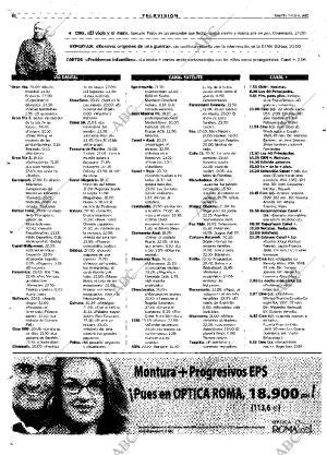 ABC MADRID 07-08-2001 página 82