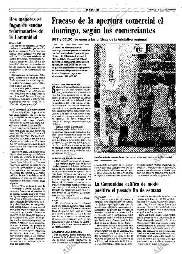 ABC MADRID 07-08-2001 página 88