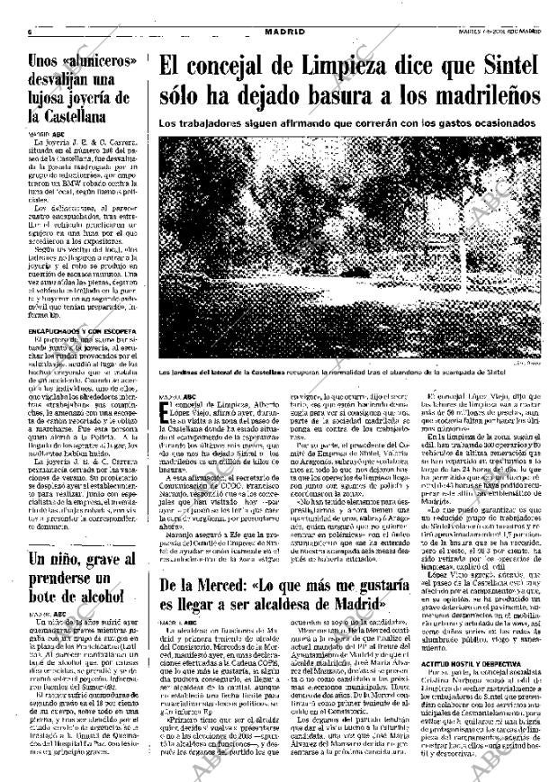 ABC MADRID 07-08-2001 página 90