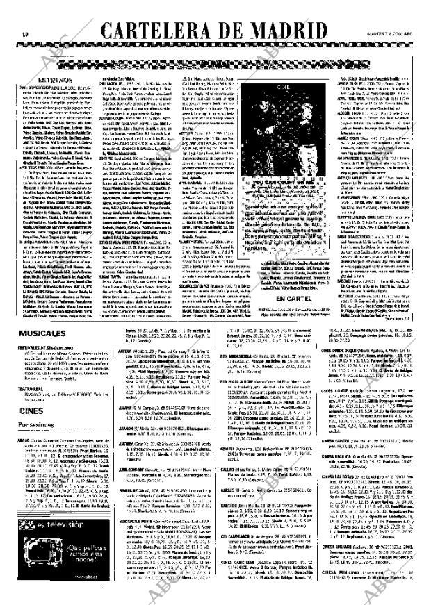 ABC MADRID 07-08-2001 página 94