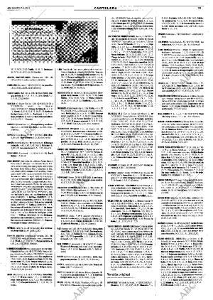 ABC MADRID 07-08-2001 página 95