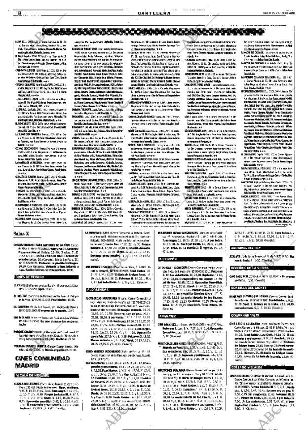 ABC MADRID 07-08-2001 página 96