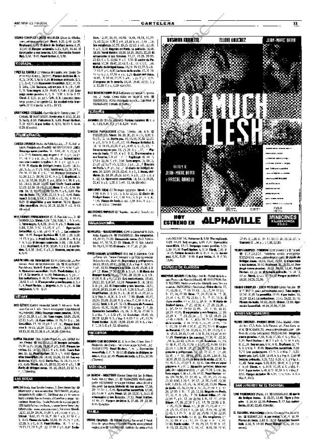 ABC MADRID 07-08-2001 página 97