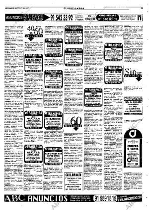 ABC MADRID 08-08-2001 página 105