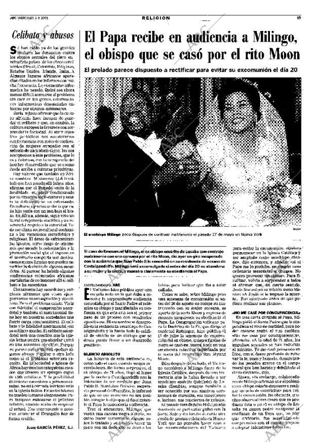 ABC MADRID 08-08-2001 página 35