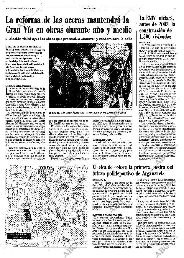 ABC MADRID 08-08-2001 página 89