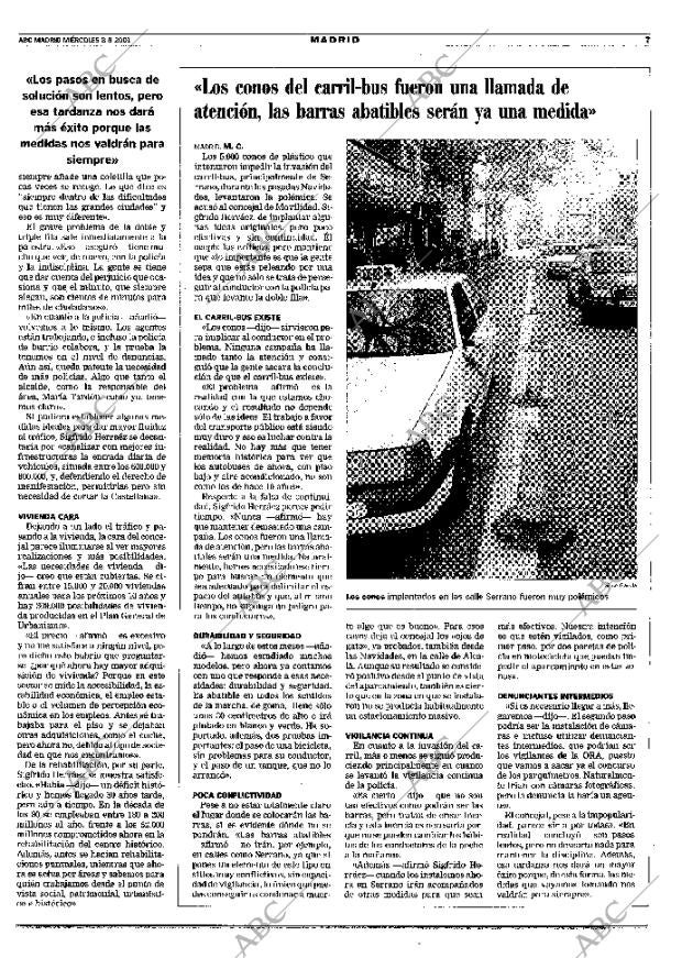 ABC MADRID 08-08-2001 página 91