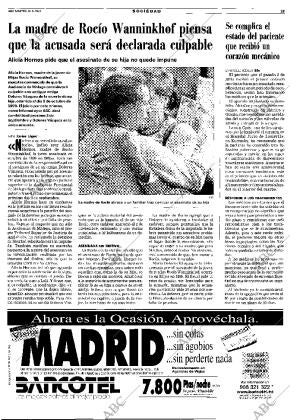 ABC MADRID 14-08-2001 página 33