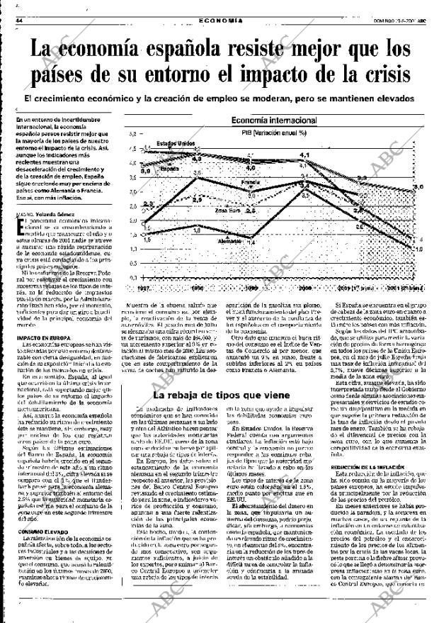 ABC MADRID 19-08-2001 página 44